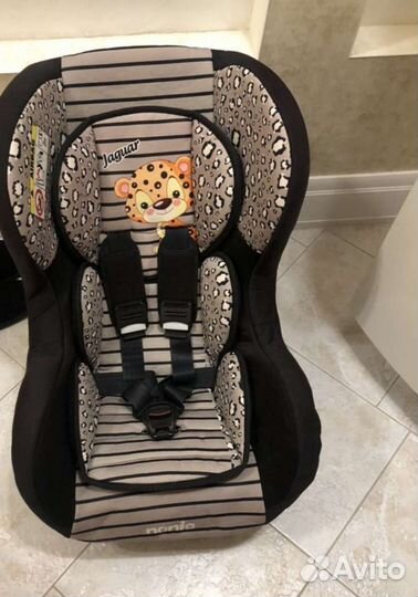 Автокресло