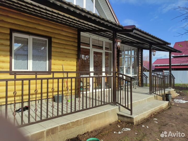 Услуги сварщика Выездные сварочные работы