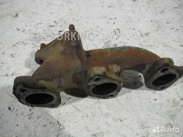 Выпускной коллектор бмв