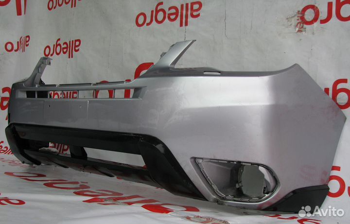 Subaru Forester Бампер передний 2012+