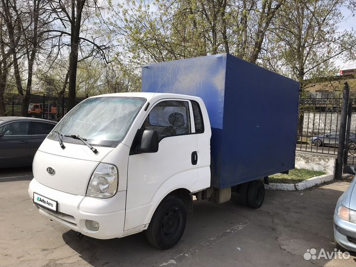 Kia Bongo 3.0 МТ, 2010, 220 000 км