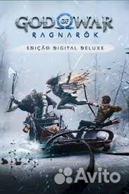 God of War Ragnarok PS5 eng