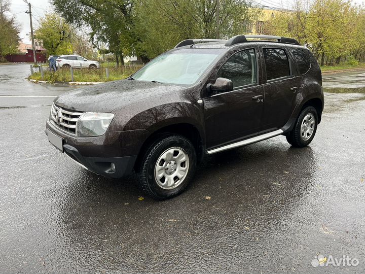 Renault Duster 2 МТ, 2014, 69 000 км