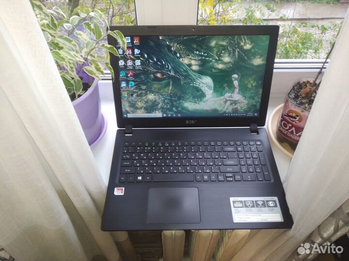 Современный Ноутбук Acer Aspire 3 на DDR4