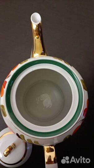 Чайники заварочные,сахарницы СССР