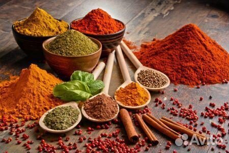 Корица цейлонская. Специи из Грузии