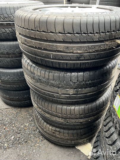 Комплект летних колёс porshe cayenne 958