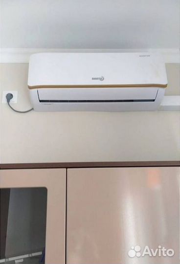 Монтаж кондиционеров закладка трасс