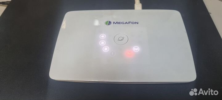 Megafon B683 3g роутер под любого оператора