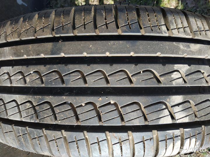 На Volkswagen Pirelli