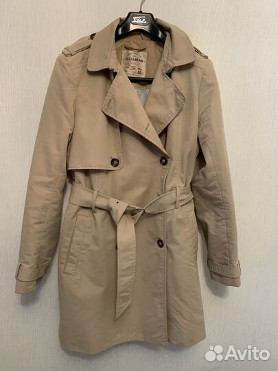 Пальто тренч женское