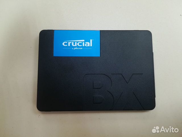 SSD Накопитель Crucial 480GB