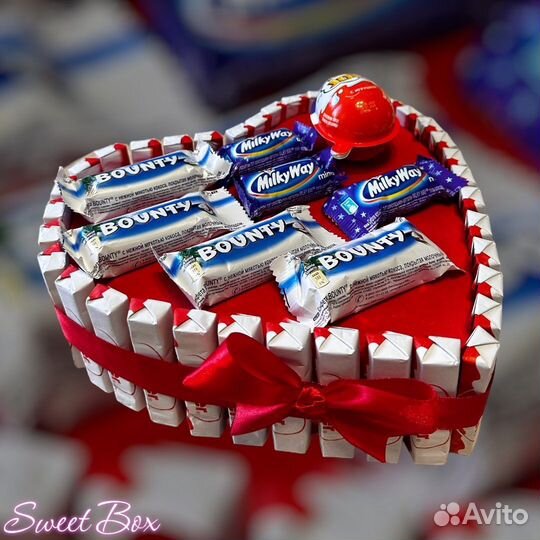 Сладкий подарок