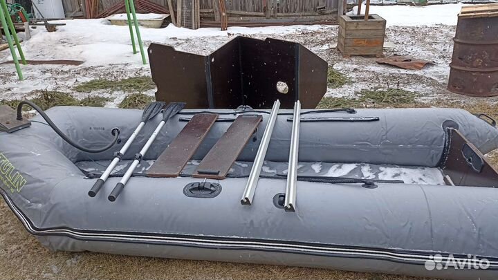 Лодка пвх