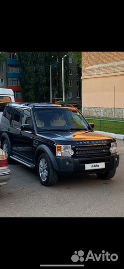 Land Rover Discovery 4.4 AT, 2007, 346 000 км