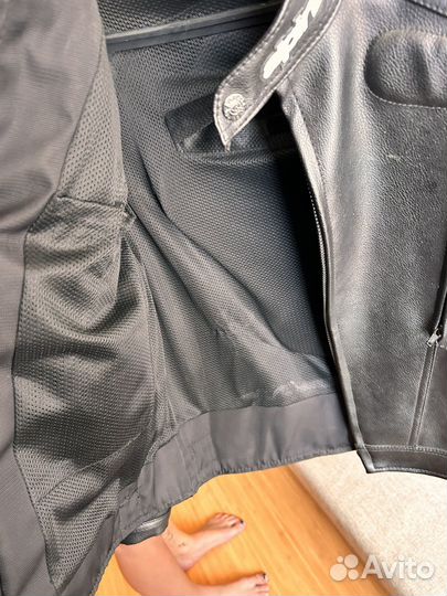 Мото куртка alpinestars (китай)