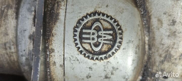 Продам передний редуктор Мерседес Виано 639 4х4