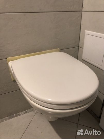 Унитаз подвесной am pm