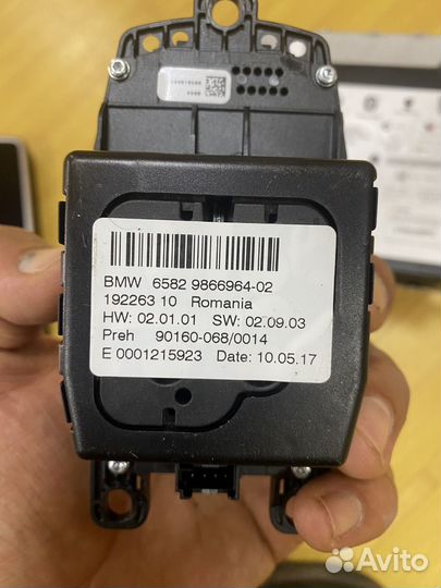 NBT EVO HU BMW X5 F15 65128794119