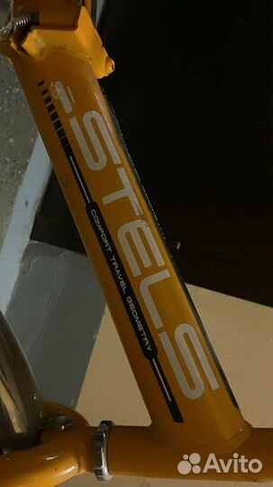 Велосипед городской складной