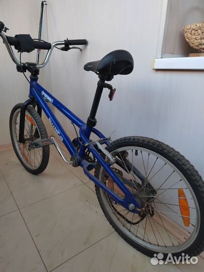 Детский велосипед бу