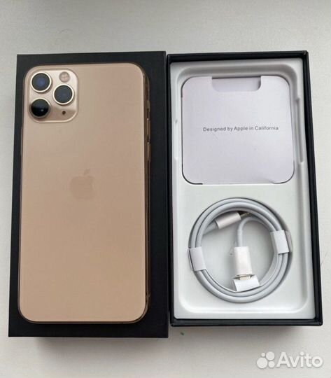 iPhone 11 Pro, 256 ГБ