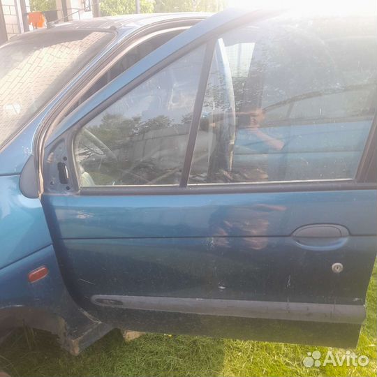 Двери на рено сценик 1, дорестайлинг 1999г