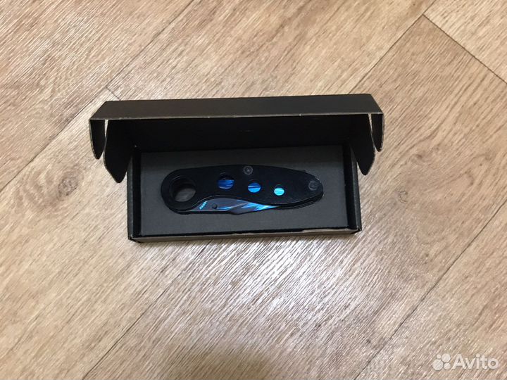 Складной нож от VozWooden