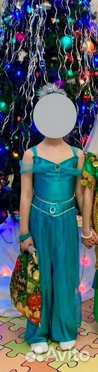 Новогодний костюм