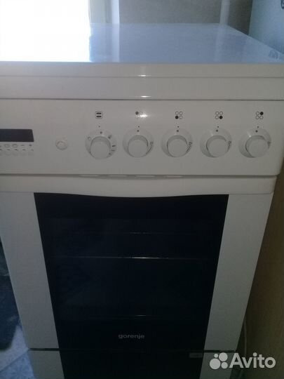 Отличная плита Gorenie, в хорошем состоянии