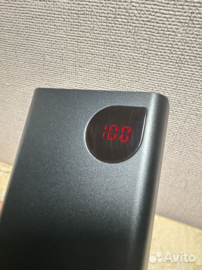 Power bank baseus 20000 mAh