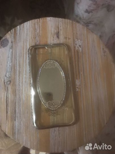 Чехол на iPhone 7 plus