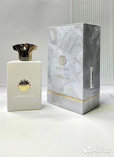 Парфюм мужской Amouage honour