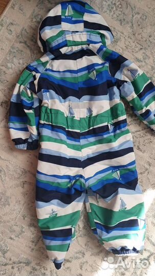 Комбинезон осень - весна