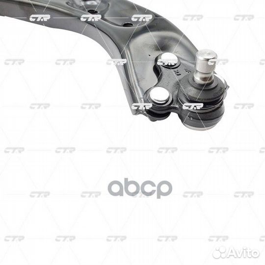 Рычаг подвески передний hyundai sonata LF 14/K