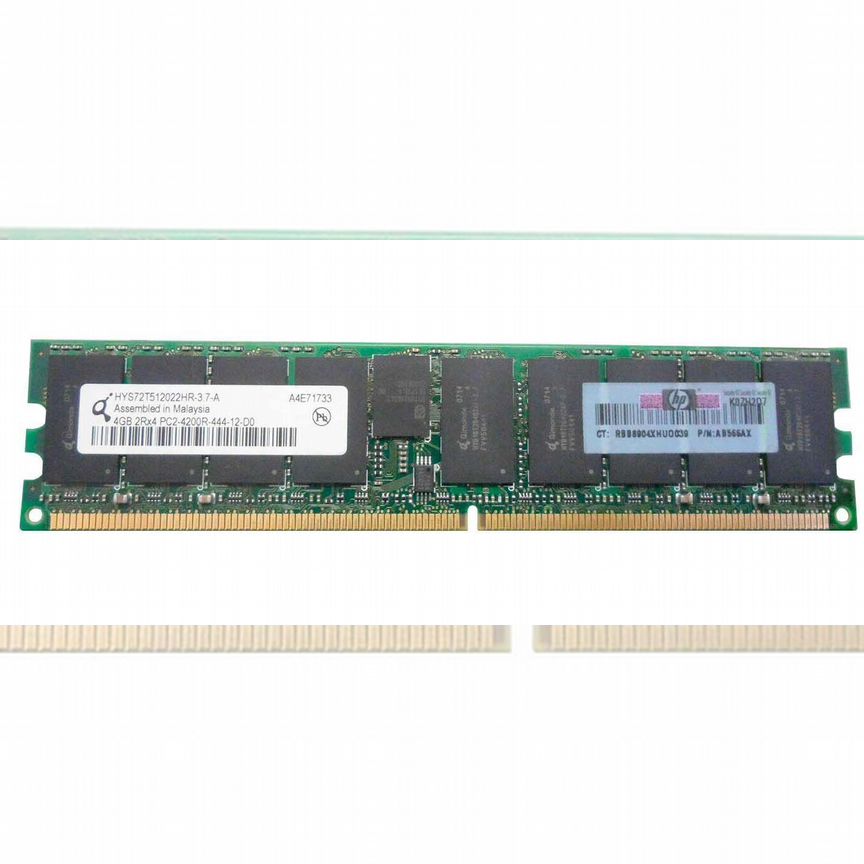[AB566-69001] Оперативная Память Hp 4gb Ab566-69001