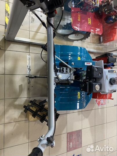 Мотоблок Honda GH340Pro 13HP 6 Скорстной