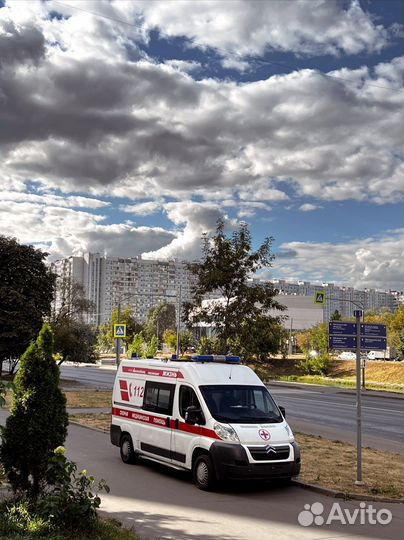 Перевозка лежачих больных