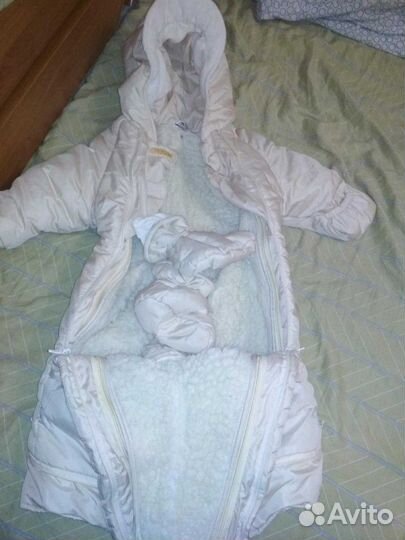 Комбинезон