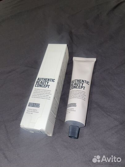 Authentic beauty concept