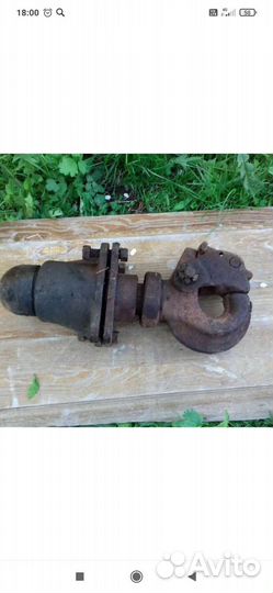 Фаркоп Зиловский