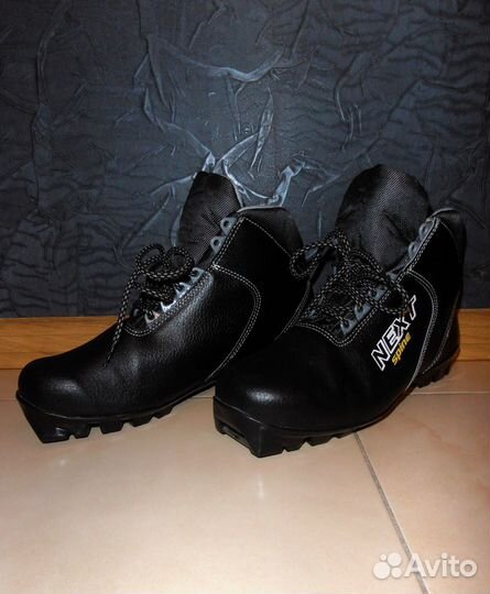 Лыжные ботинки беговые Spine Next Североход, 41-42