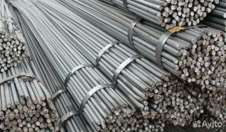 Арматура 14 мм от производителя в наличии