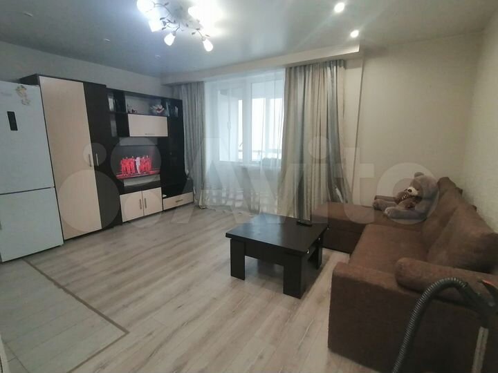 Квартира-студия, 31,2 м², 4/21 эт.