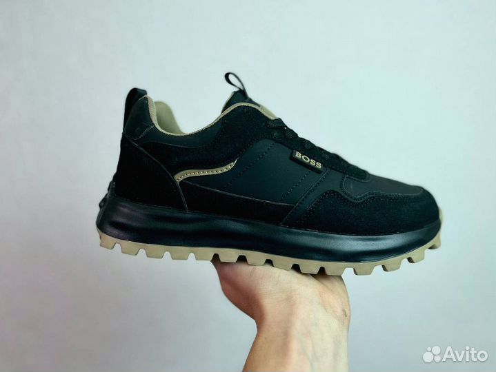 Кроссовки Boss стильные