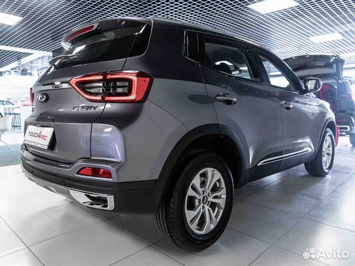 Chery Tiggo 4 Pro 1.5 CVT, 2024