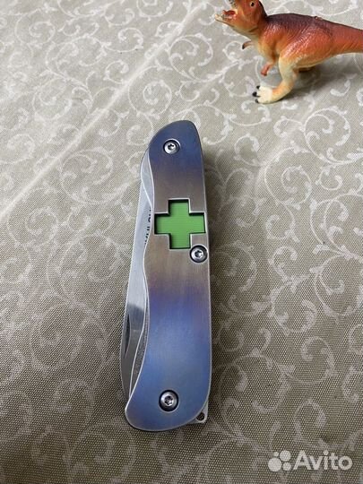 Нож victorinox custom