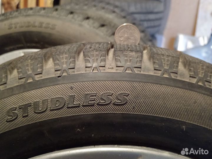 Bridgestone Blizzak DM-V1 165/65 R14