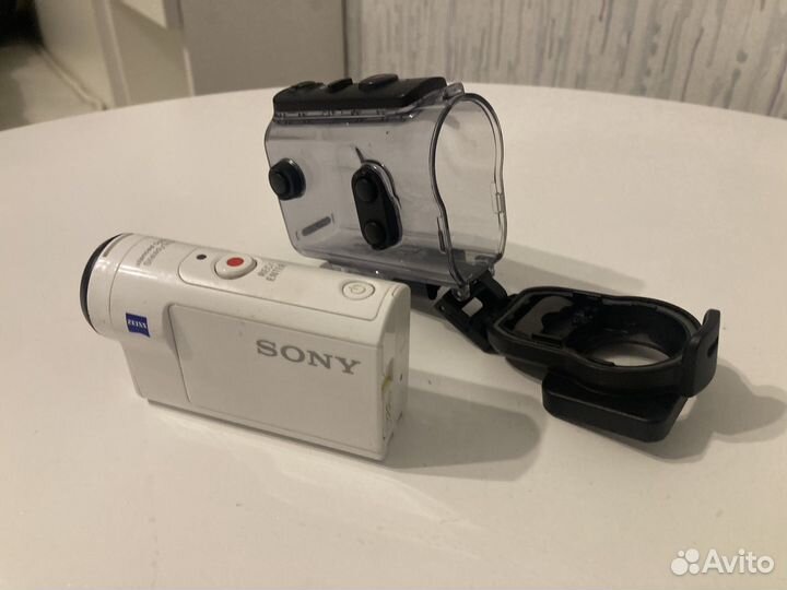 Sony HDR as300