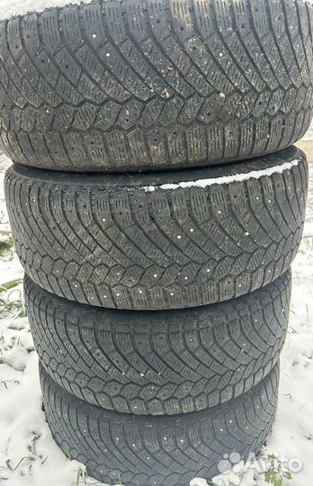 Continental Conti4x4IceContact 255/50 R19
